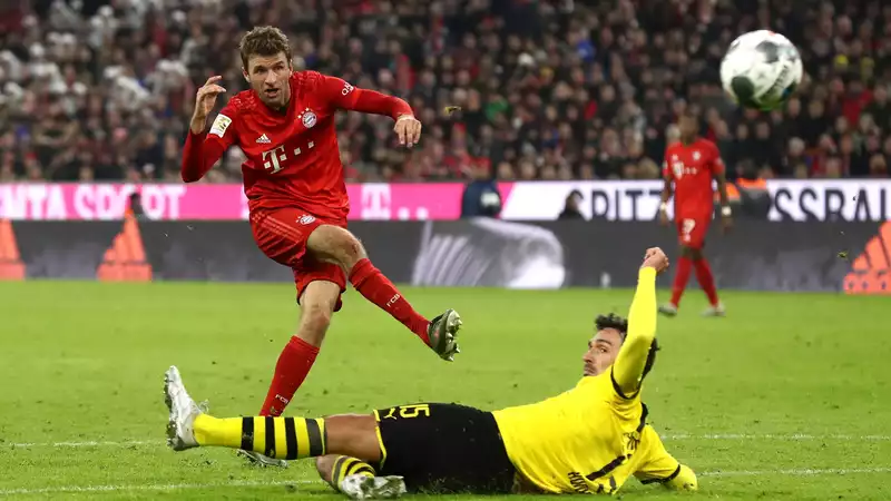 Bayern Munich vs.Borussia Dortmund Live Stream Start Time: How to watch Bundesliga 2019/20