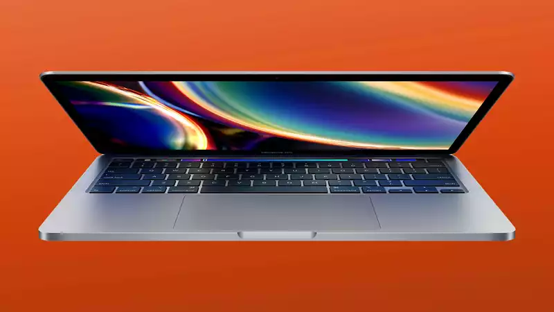 MacBook Pro Leak Reveals World's Largest Touchpad