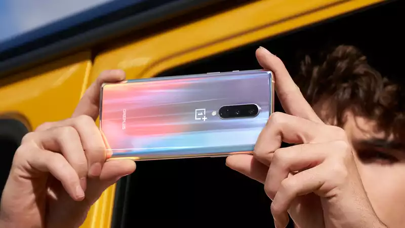 OnePlus8 for Verizon has a ridiculous flaw