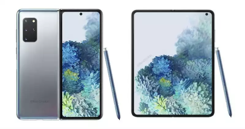 The stunning Galaxy Fold 2 design is all we wanted