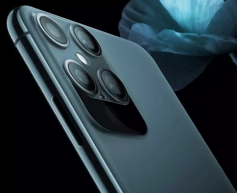 The design of the iPhone12 kills the notch - and contains a big surprise