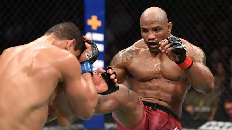 UFC248 Live Stream: How to Watch Adesanya vs Romero Online