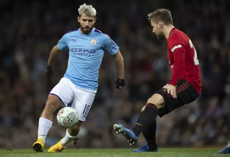 Man United vs Man City Live Stream: How to Watch the Manchester Derby