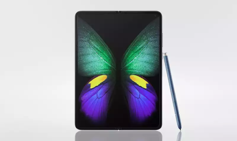 Samsung Galaxy Fold 2 looks stunning with these new images