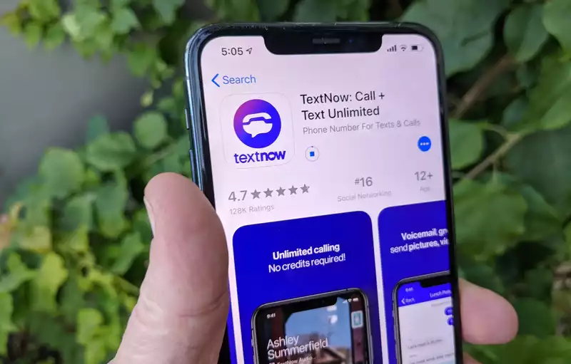 Want a lower phone bill? TextNow offers free talk and text in exchange for ads