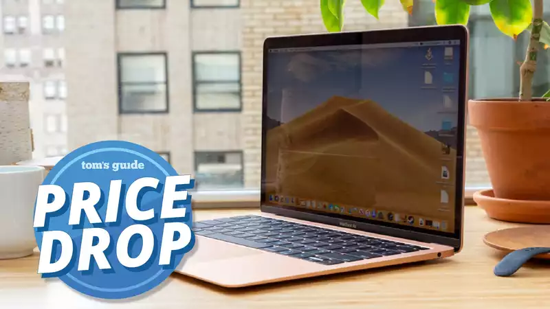 Killer Deal: MacBook Air Price Drops toAmazon899 on Amazon