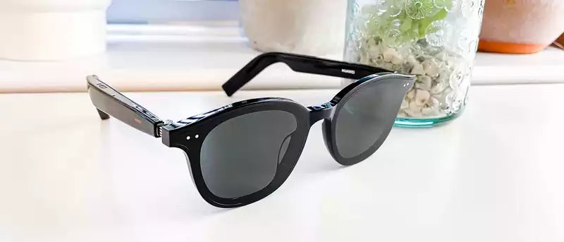 Huawei Eyewear IIレビュー