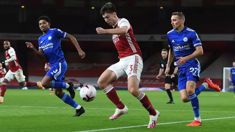 Leicester vs.Arsenal Live Stream: Watch the fox now take on gunners