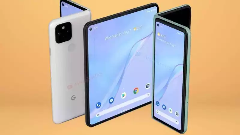 Forget the Galaxy Z Fold3 — The concept of this Google Pixel Fold looks incredible