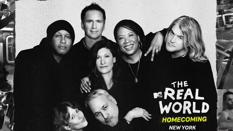 How to Watch Real World Homecoming: New York Online?reunion release date, cast, trailer, etc.