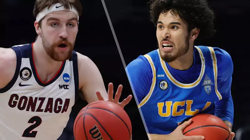 UCLA vs. Gonzaga Live Stream: How to Watch the 2021 Final Four Online