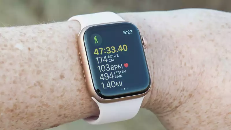 Apple Watch 7 leak just revealed a major fitness upgrade