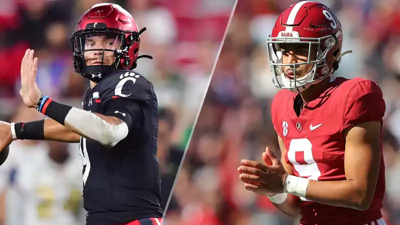 Cincinnati vs. Alabama Live Stream is today: How to Watch the Cotton Bowl Online