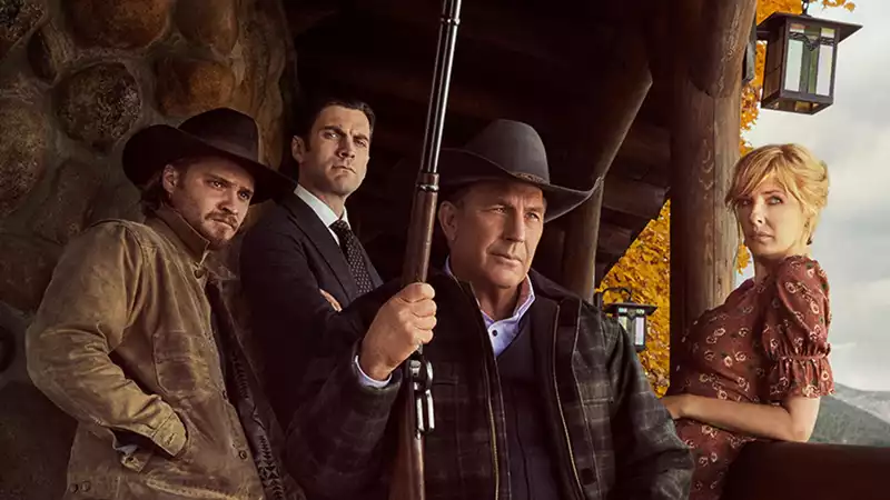 How to Watch Yellowstone Season 4 Online