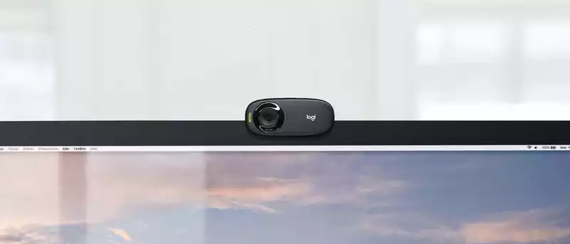 Logitech C310HD Webcam Review