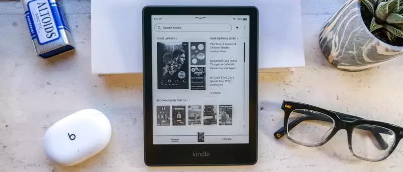 Amazon Kindle Paperwhite (2021) Review: The Best E-Readers Get Better