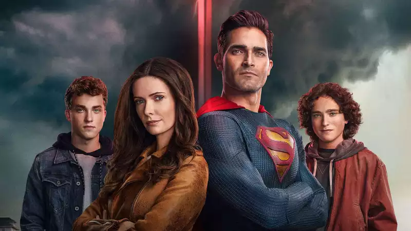 How to Watch Superman and Royce Season 2 Online Without Cable