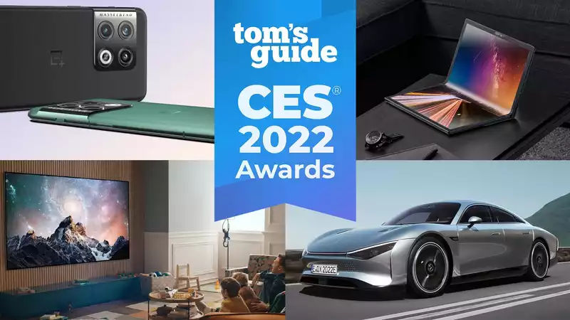 The best of Ces2022: These are the most exciting new products