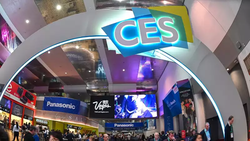 CES2022 News: Laptop, TV, Ev, etc