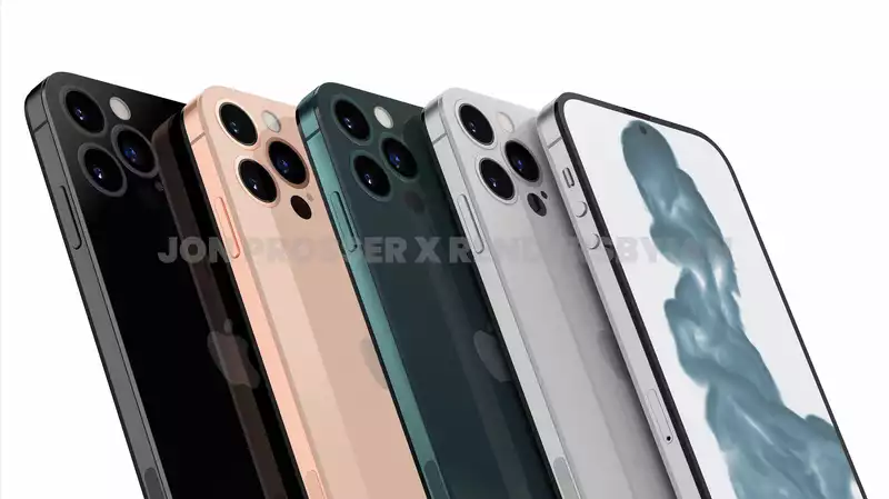 iPhone14Pro can get the surface ID and trade notch shown below for punch hole