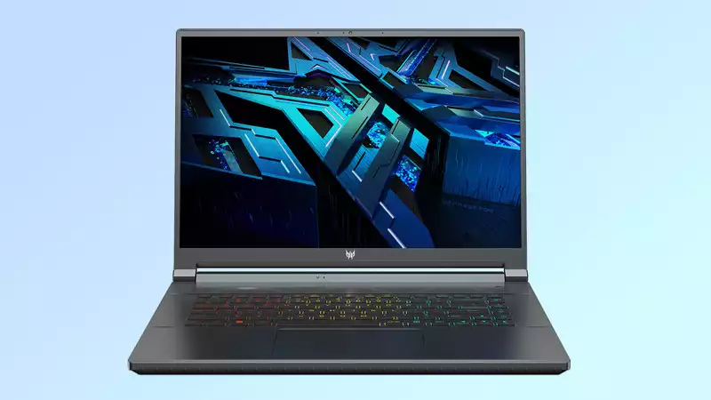 Acer Predator Triton500SE Alder Lake CPU and RTX3080 will be the monster of gaming laptop