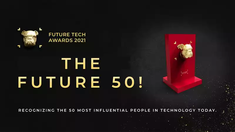 These are the 50 most innovative people in technology right now