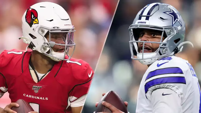 Cardinals vs. Cowboys Live Stream: How to Watch NFL Week 17 Online