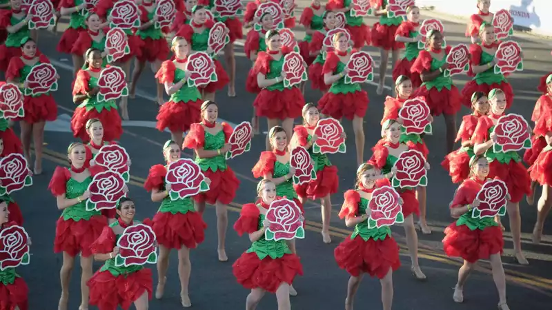 How to watch 2022Rose Parade Online: Start times and Channels