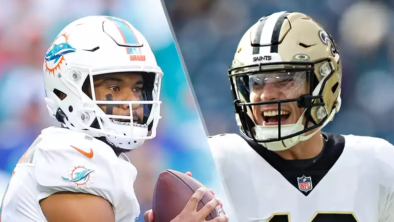 Dolphins vs Saints Live Stream is Tonight: How to Watch Monday Night Football Online