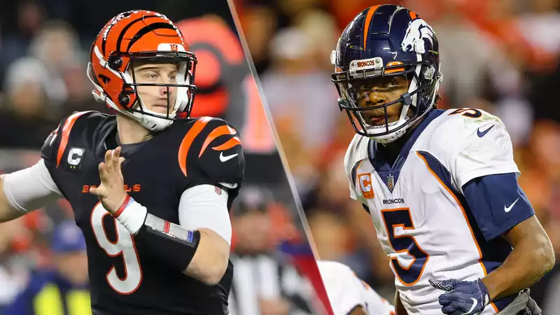 Bengals vs. Broncos Live Stream is Today: How to Watch NFL Week 15 Online