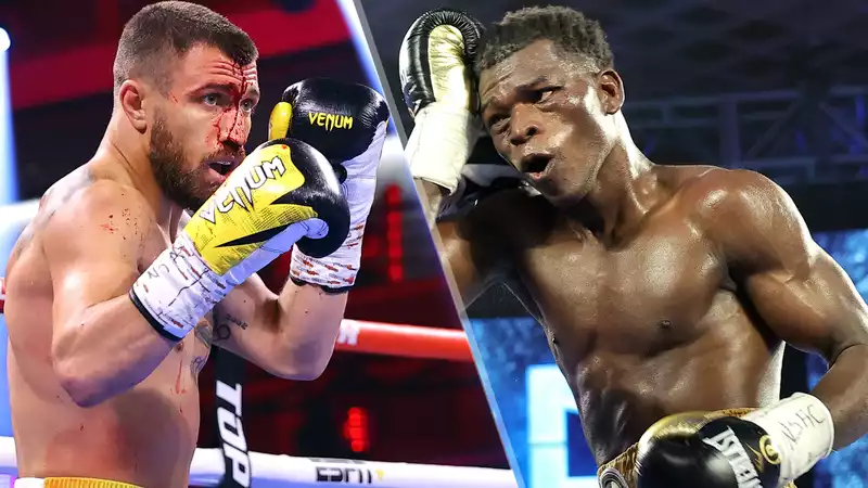 Vasiliy Lomachenko vs Richard Commey Live Stream: How to Watch online now, start Time and results