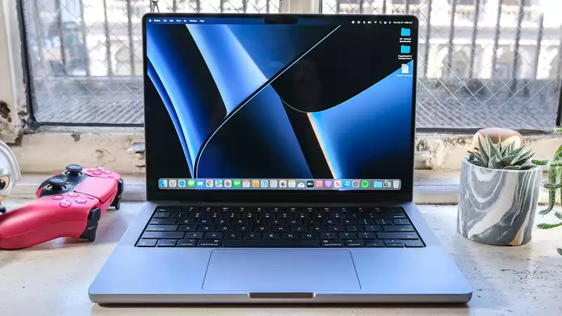 MacBook Pro2021 Notch failure may finally be fixed