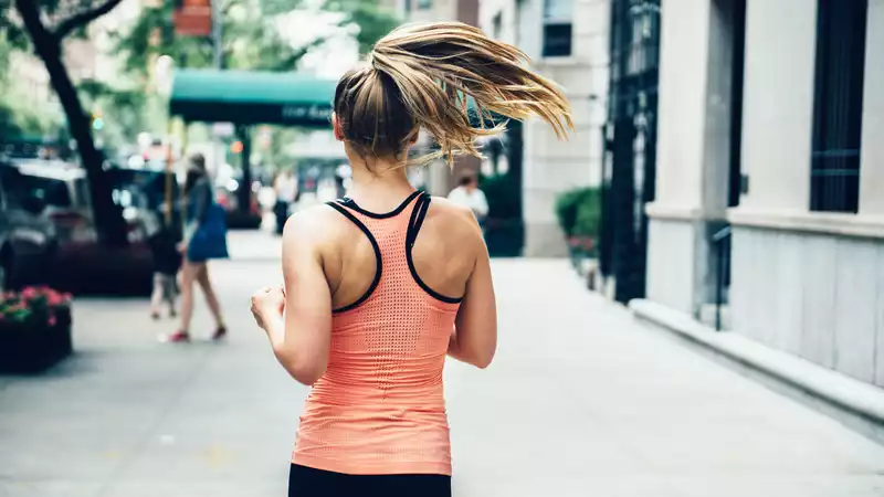 Did you run even more than the average American this year? Here's how to stack up