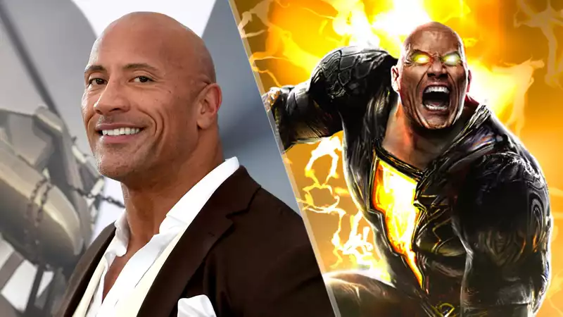 Black Adam Movie Release Date, Teaser trailer, Cast and more