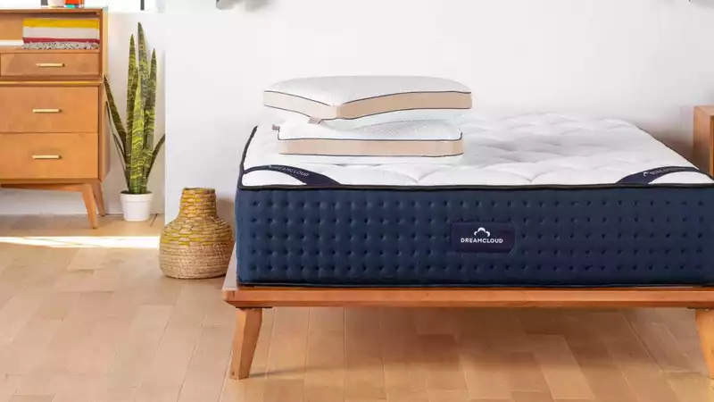 Best Dream Cloud Mattress Sales for 2021/12: Up to 45% off