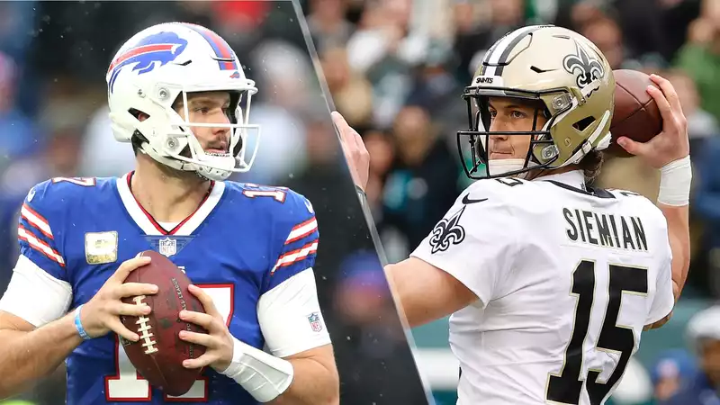 Bills vs. Saints Live Stream is Tonight: How to Watch NFL Thanksgiving Games, Odds and Fantasy Picks