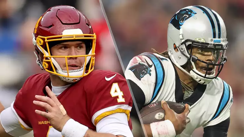 Washington vs. Panthers Live Stream is Today: How to Watch NFL Week 11 Odds and Fantasy Picks