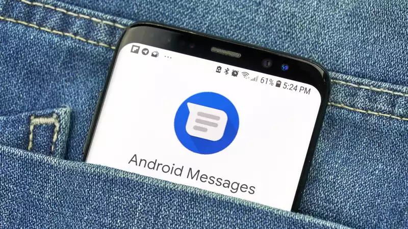 Google makes it easy for Android users to send text to their iPhone friends — here's how