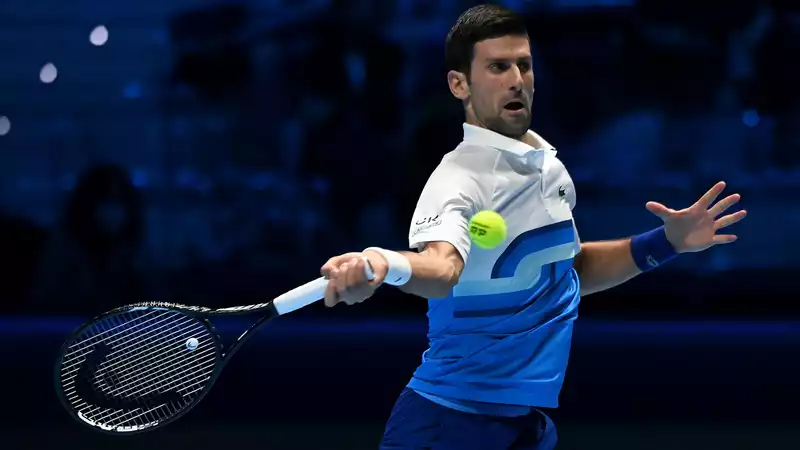 Novak Djokovic vs Alexander Zverev Live Stream and Odds: How to Watch the ATP World Tour Finals Online