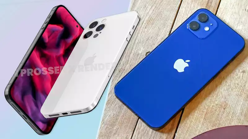 iPhone14 vs iPhone12: The biggest rumored upgrade