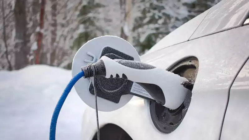 Ford's new EV Charging cable can charge your car in 5 minutes