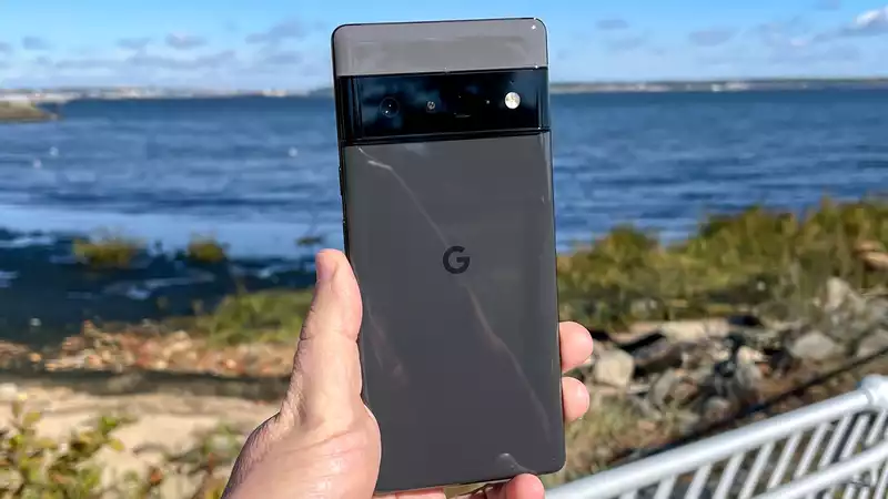 Watch: Google Pixel6Pro is surprisingly durable in the new torture test