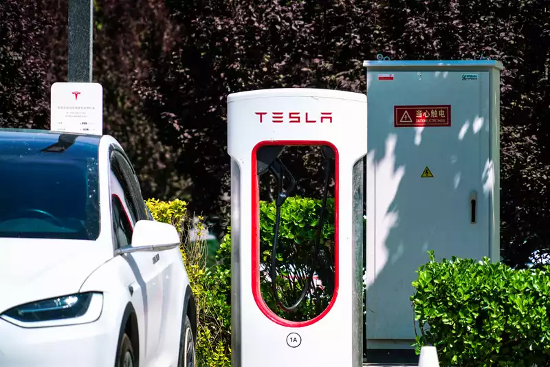 Tesla is letting non-Tesla electric vehicles use superchargers - here's how