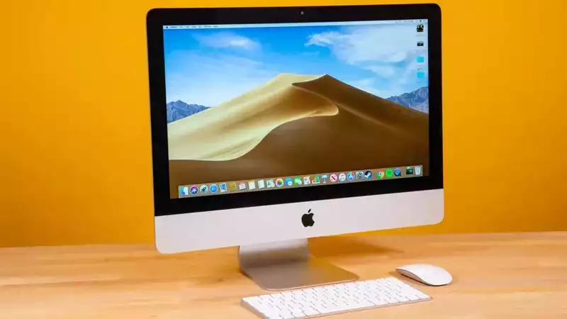 The 21.5-inch iMac is officially dead