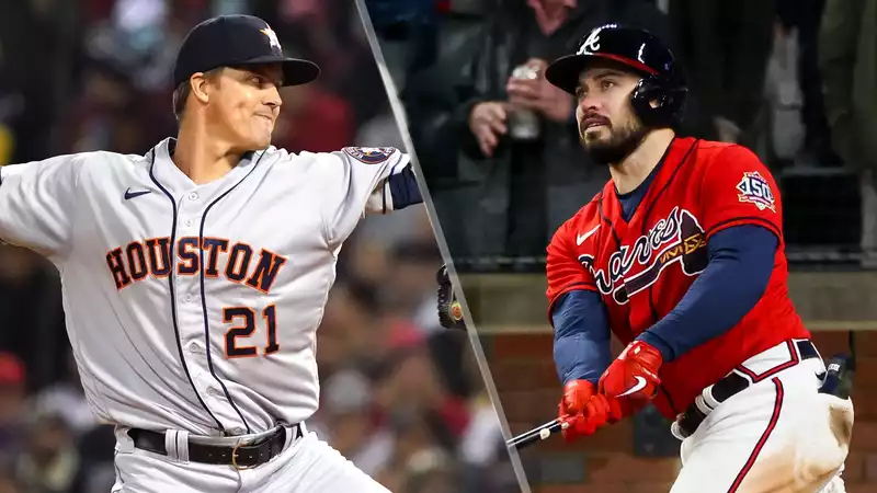 Astros vs Braves Live Stream: How to Watch World Series Game 4 online