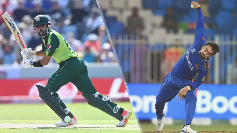 Pakistan vs Afghanistan Live Stream — How to Watch T20 World Cup Matches Live