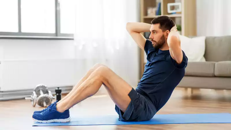 One ab exercise you should stop doing— and what to do instead