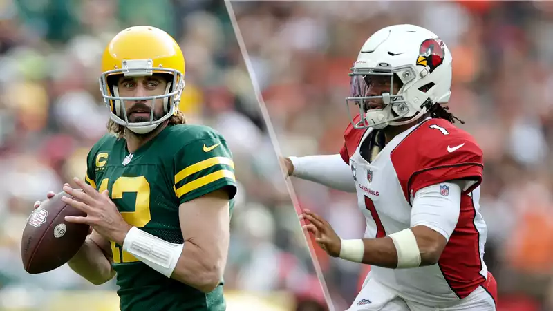 Packers vs. Cardinals Live Stream is here: How to Watch Thursday Night Football