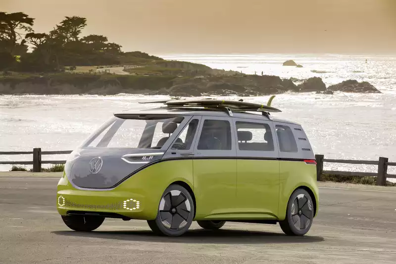 VW ID Buzz: Everything You Know So Far