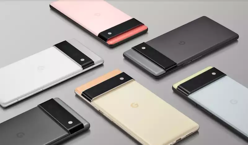 Today's Google Pixel6 Event — Everything You Need to Know